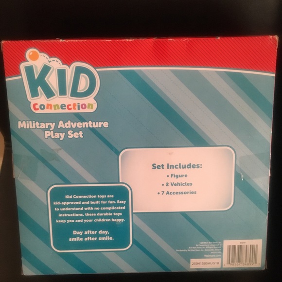 Military Adventure Play Set - Picture 3 of 3